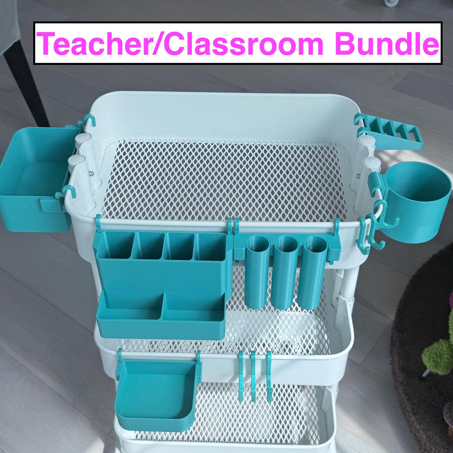 Accessories Bundles for IKEA RASKOG