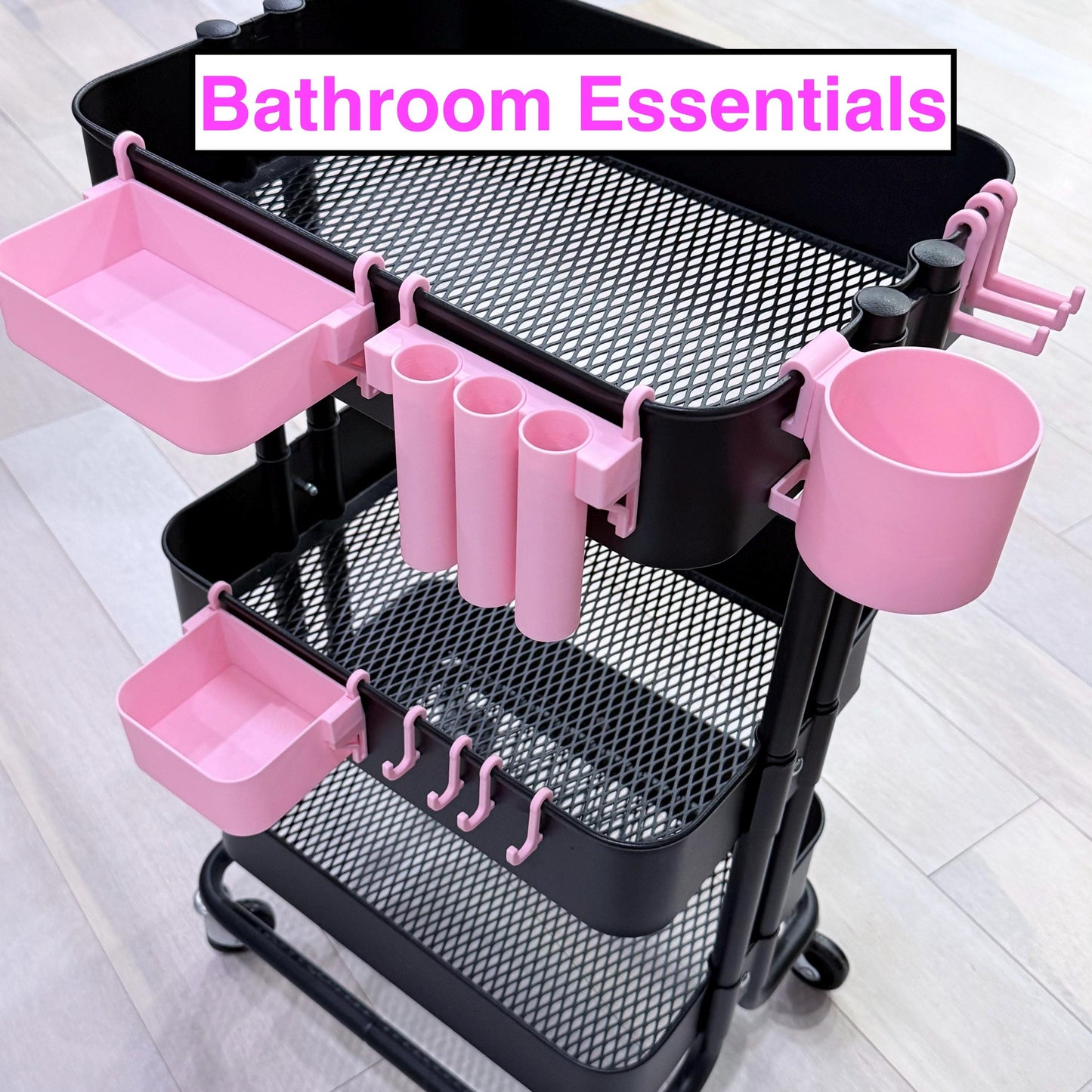 Accessories Bundles for IKEA RASKOG