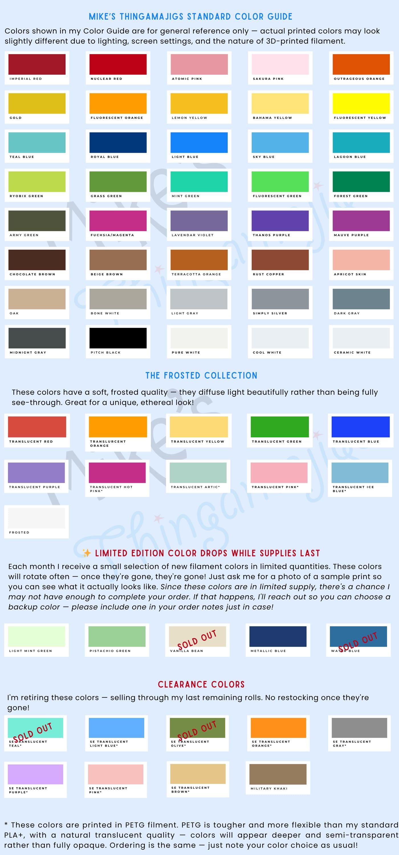 IKEA SKÅDIS Pegboard Drawers - Modular Stackable Storage Organizer - Custom Sizes & Colors - 3D Printed - 30+ Colors