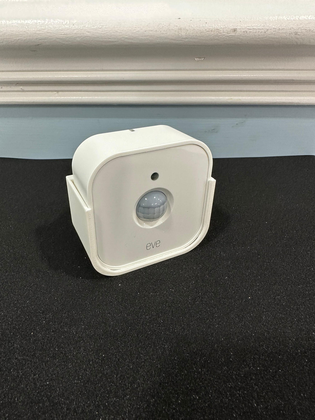 Eve Motion Sensor Mount: Indoor/Outdoor, Tilt Options, Magnetic or Command Strip Install