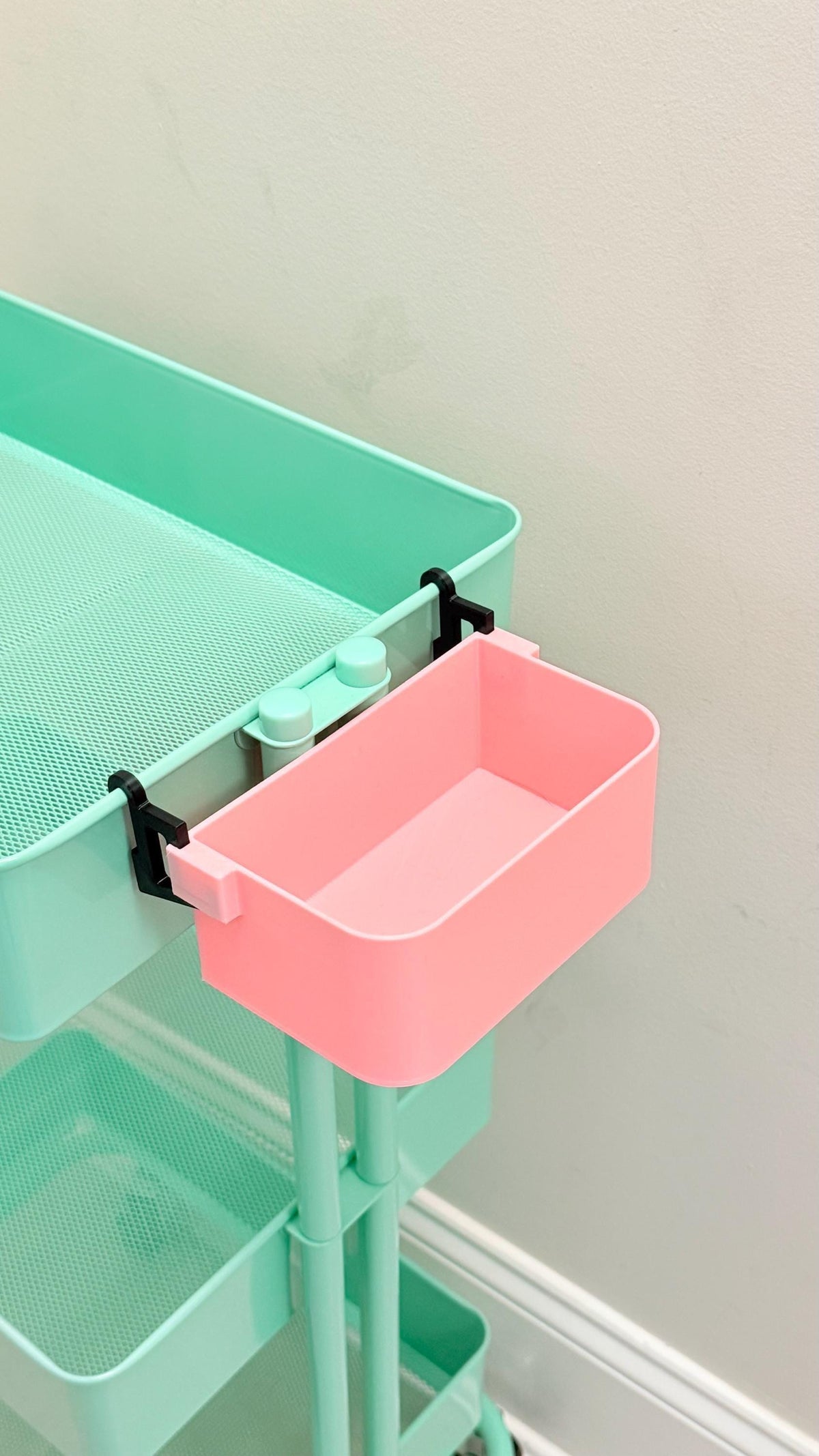 Lexington Cart Hooks – Fits Simply Tidy 3-Tier Cart (Michael’s) – Small J, Medium & Large + Combos