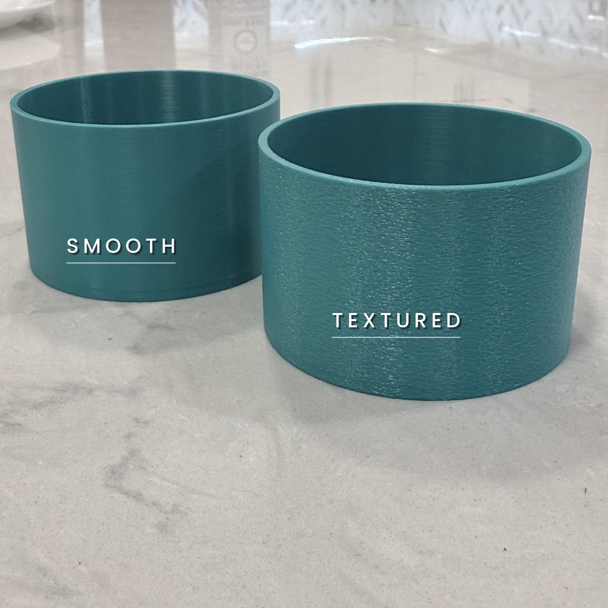 IKEA SKÅDIS Magnetic Snap-On Storage Cups - 3D Printed for Pegboards and Råskog Carts - Crafts, Sewing - 30+ Colors