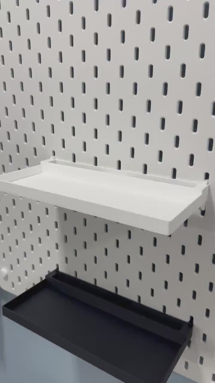 Funko Pop Display Shelf for IKEA SKADIS