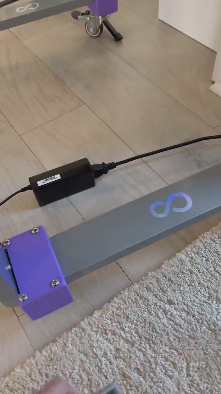 Infinity Game Table Power Adapter Mount